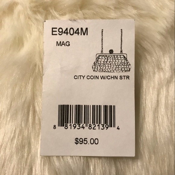 Brighton City Clutch with silver chain strap - Picture 6 of 6